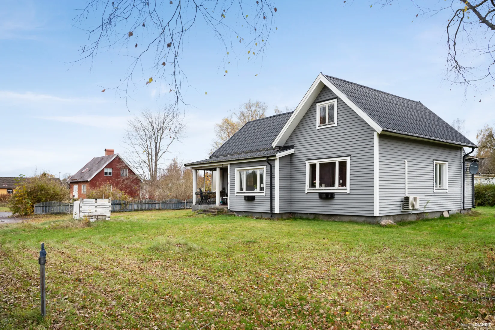 Villa, Lindvägen 1, Hylte