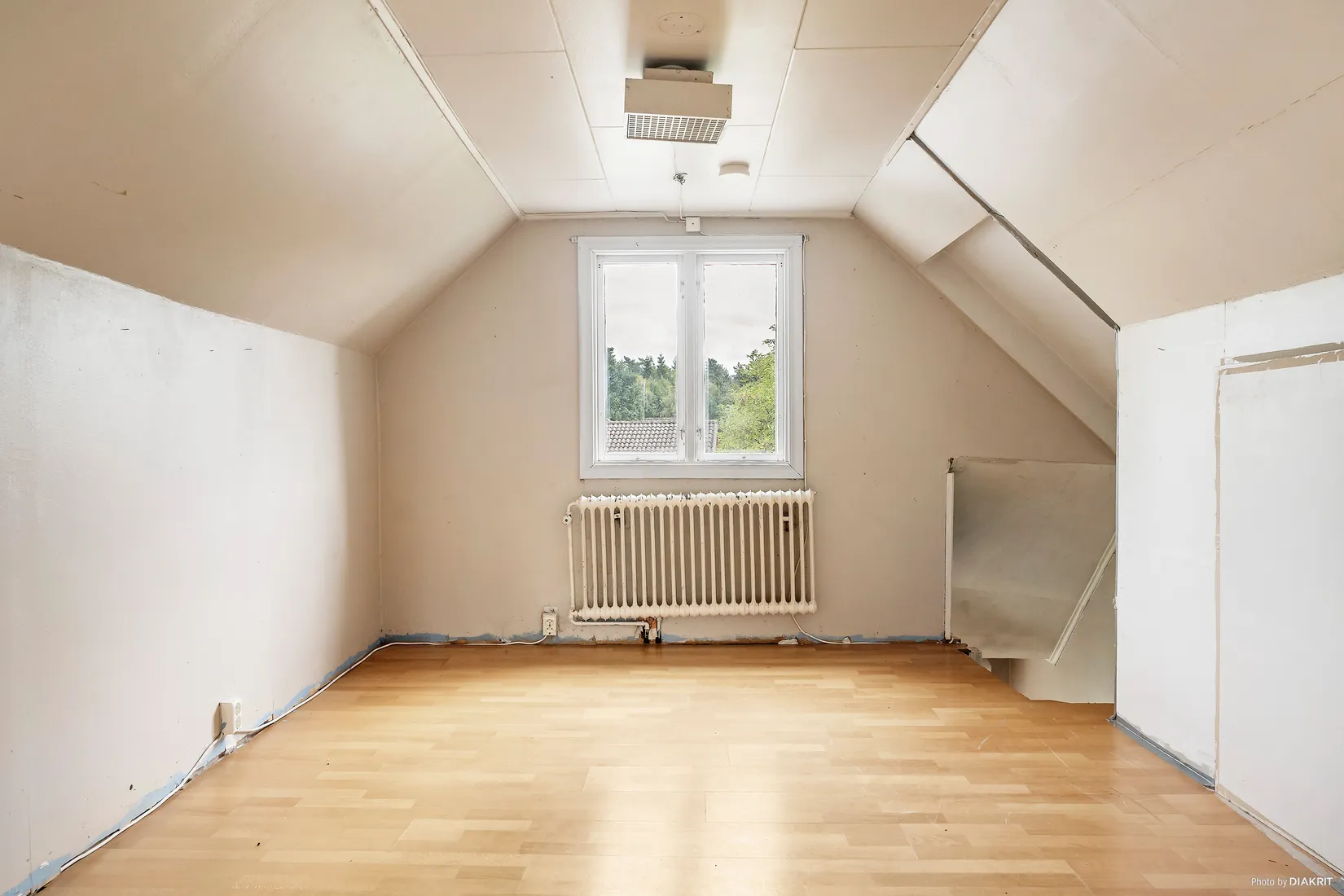 Villa, Lindvägen 1, Hylte
