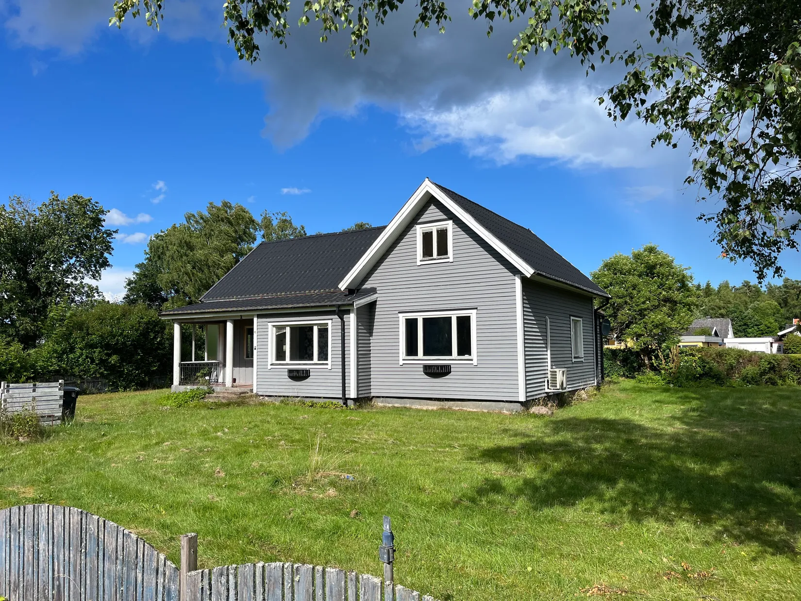 Villa, Lindvägen 1, Hylte