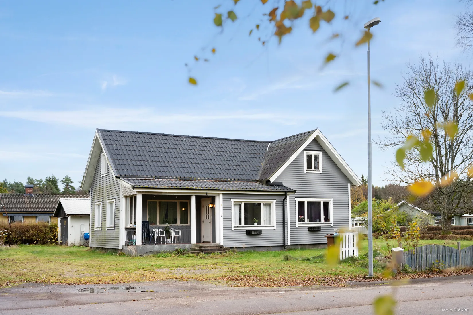 Villa, Lindvägen 1, Hylte