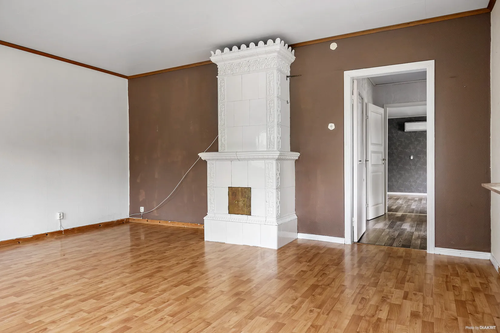 Villa, Lindvägen 1, Hylte
