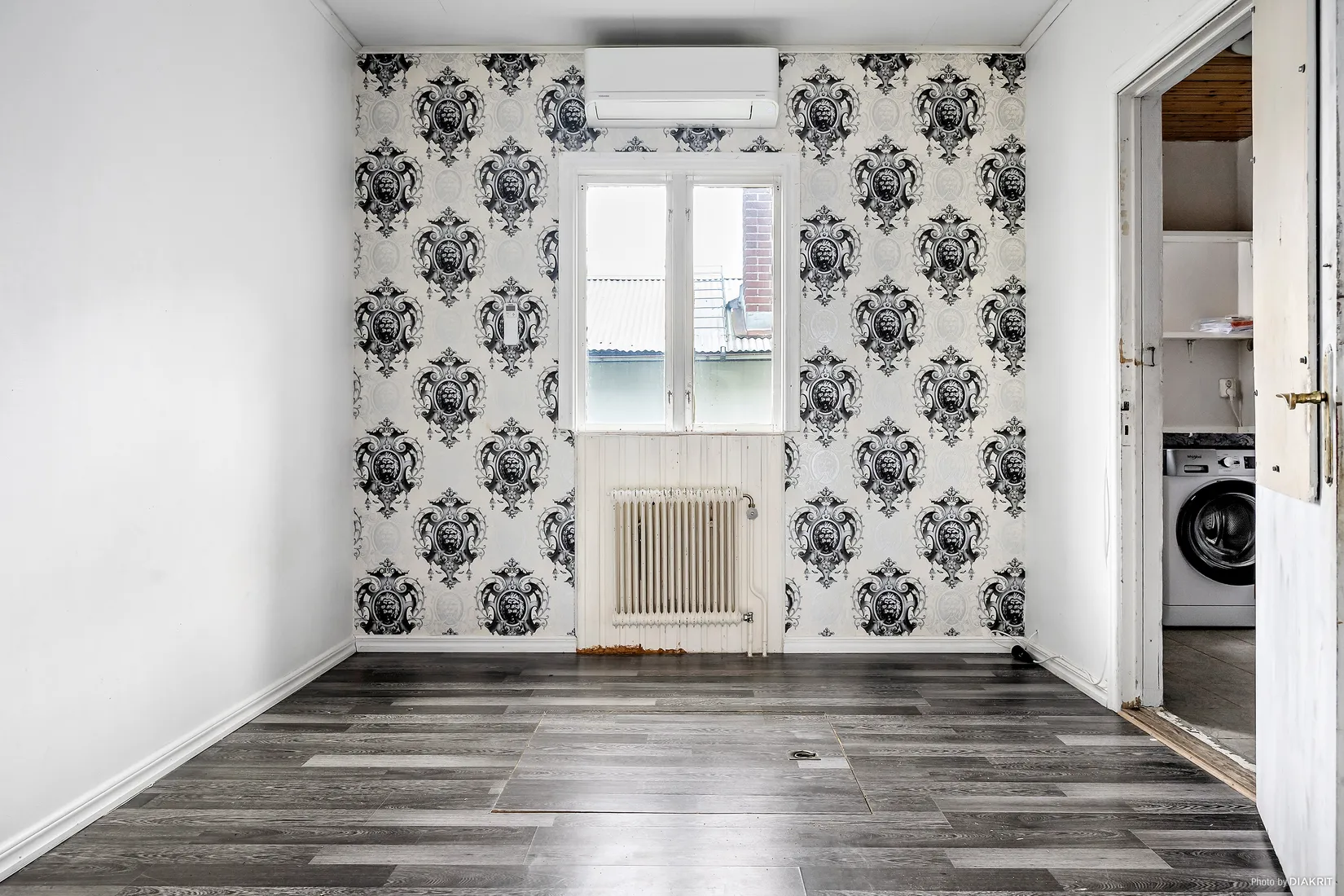 Villa, Lindvägen 1, Hylte