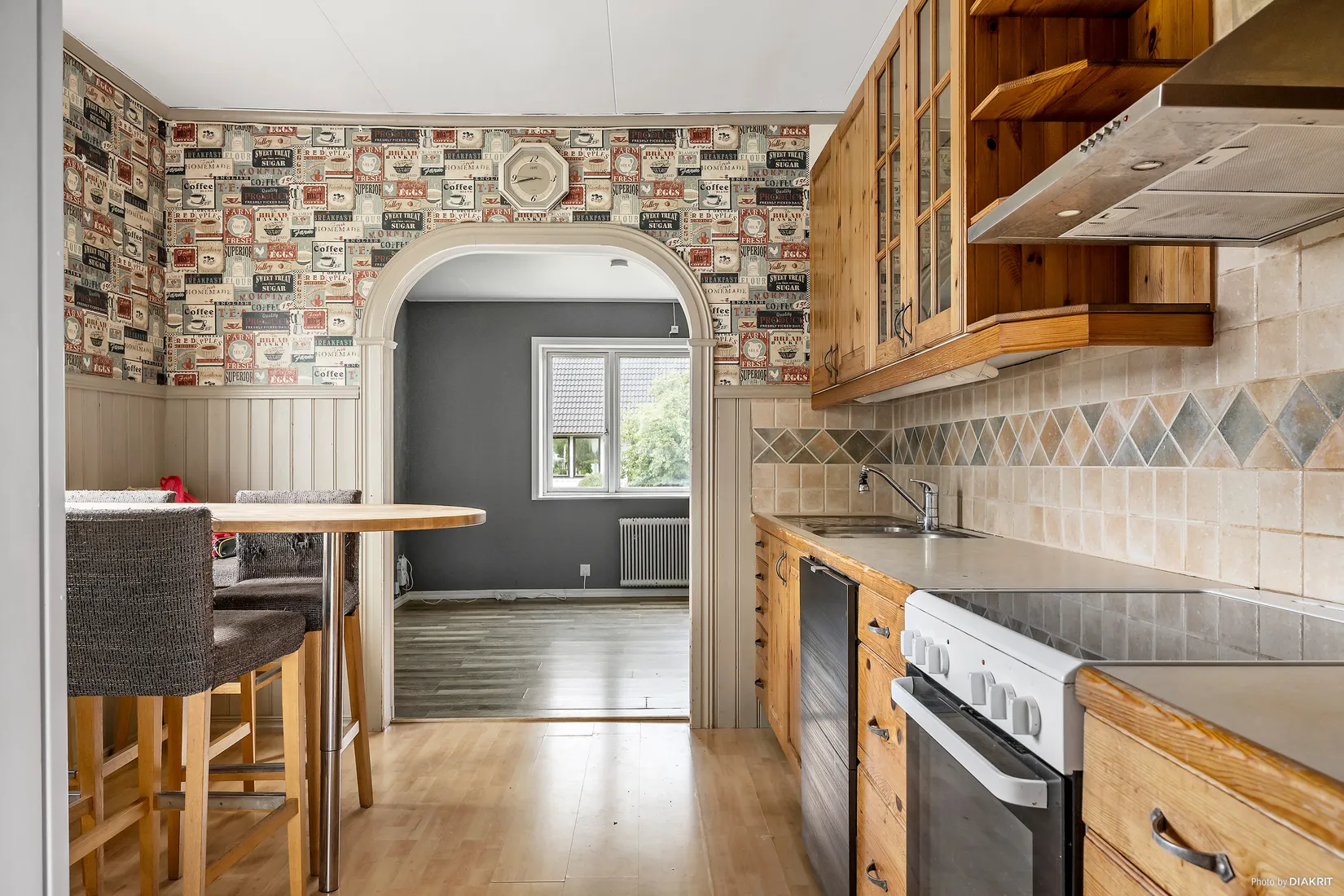 Villa, Lindvägen 1, Hylte