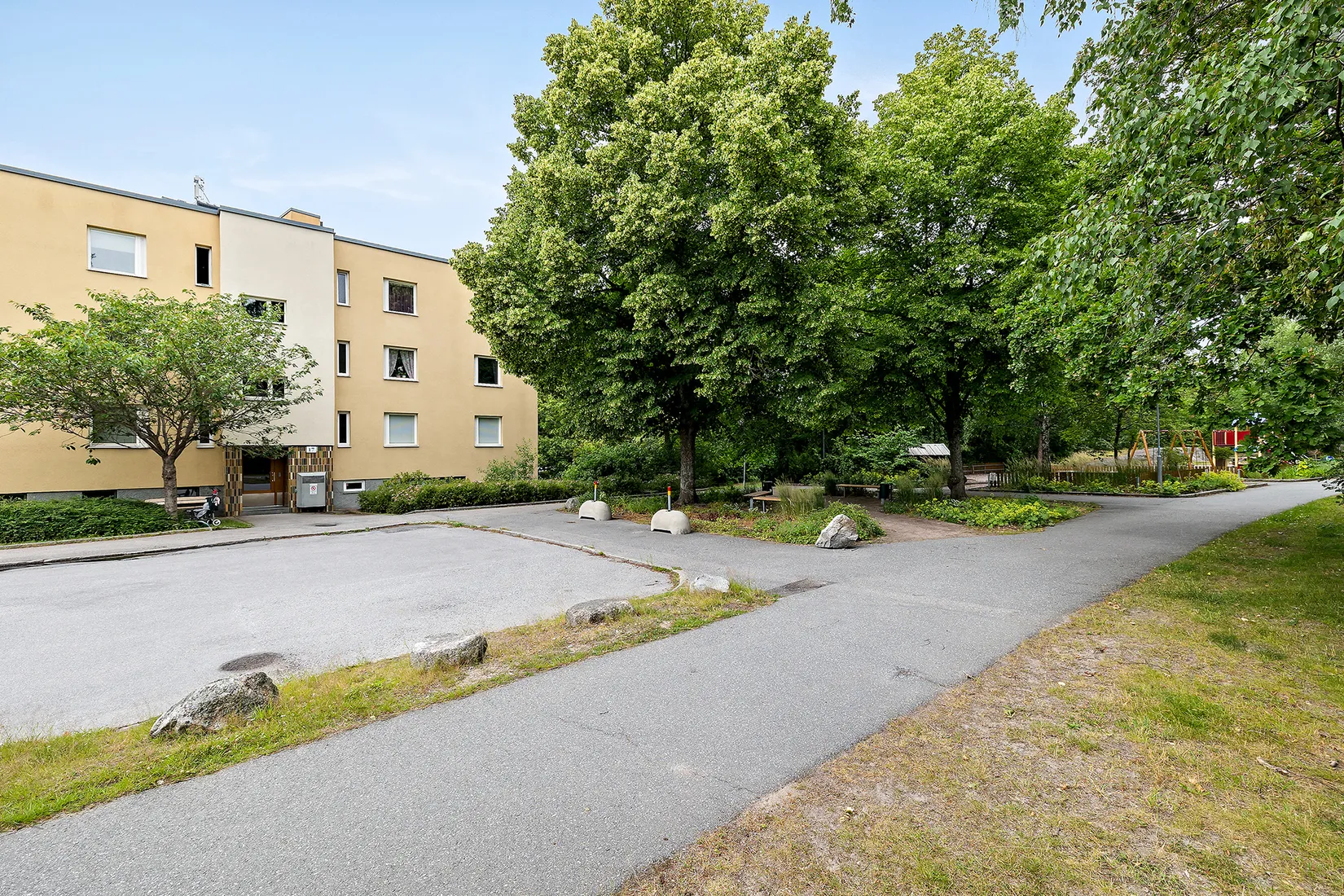 Bostadsrätt, Askungevägen 17, Kallhäll, Järfälla
