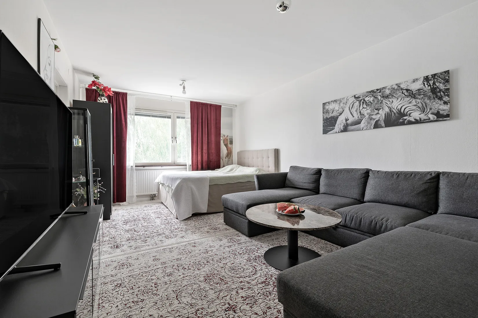 Bostadsrätt, Askungevägen 17, Kallhäll, Järfälla