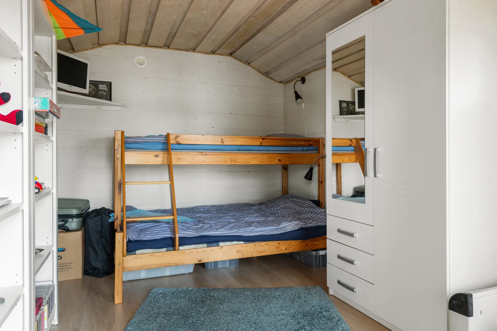 Fritidshus, Starrbäcksvägen 48, Yxlan, Norrtälje