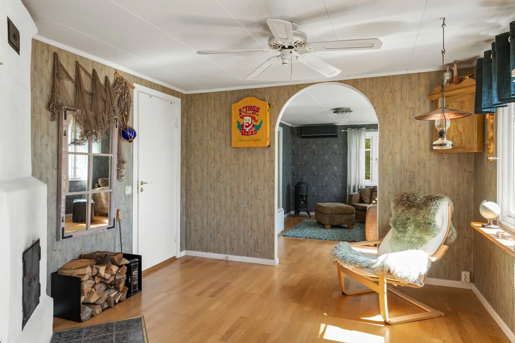 Fritidshus, Starrbäcksvägen 48, Yxlan, Norrtälje