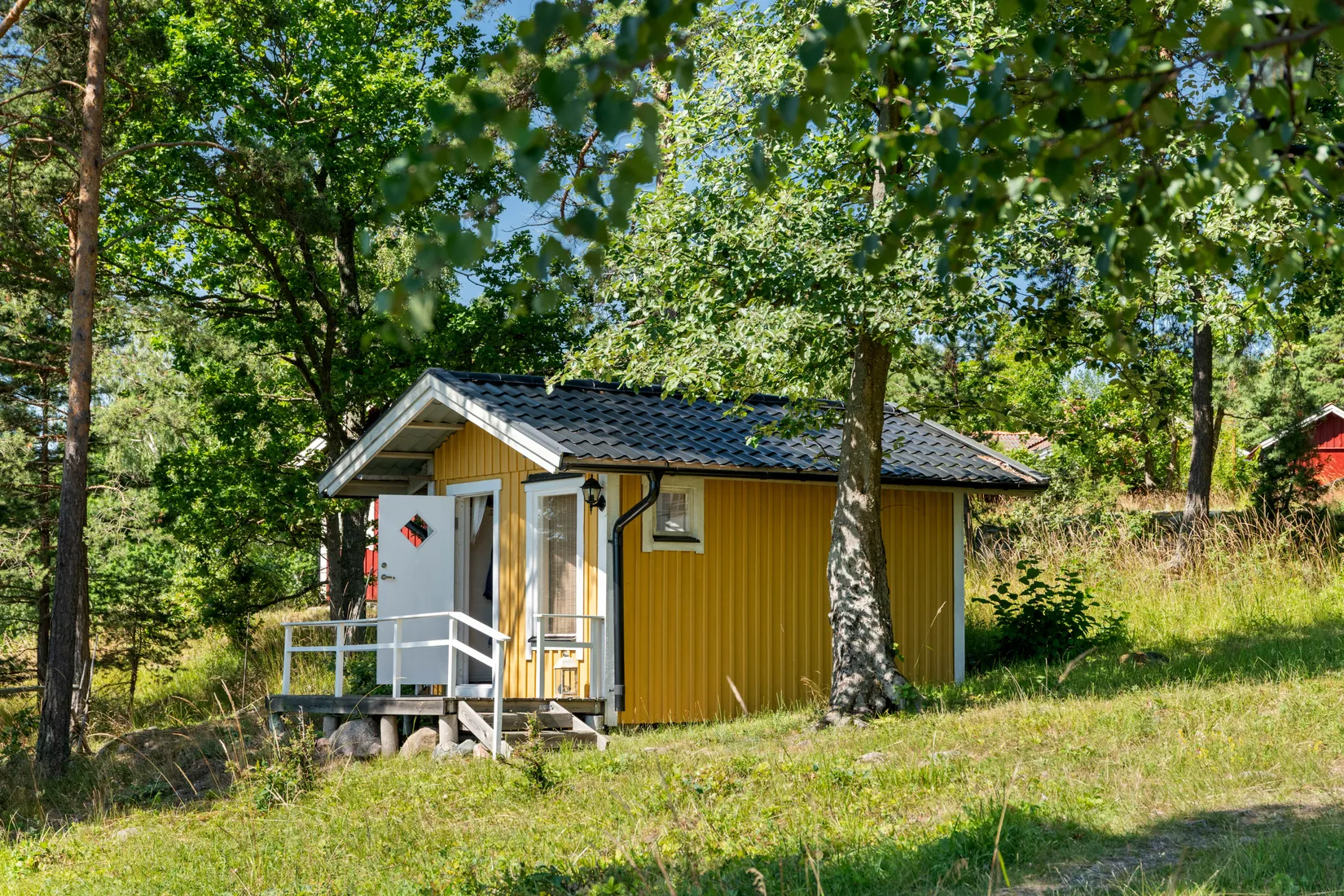 Fritidshus, Starrbäcksvägen 48, Yxlan, Norrtälje