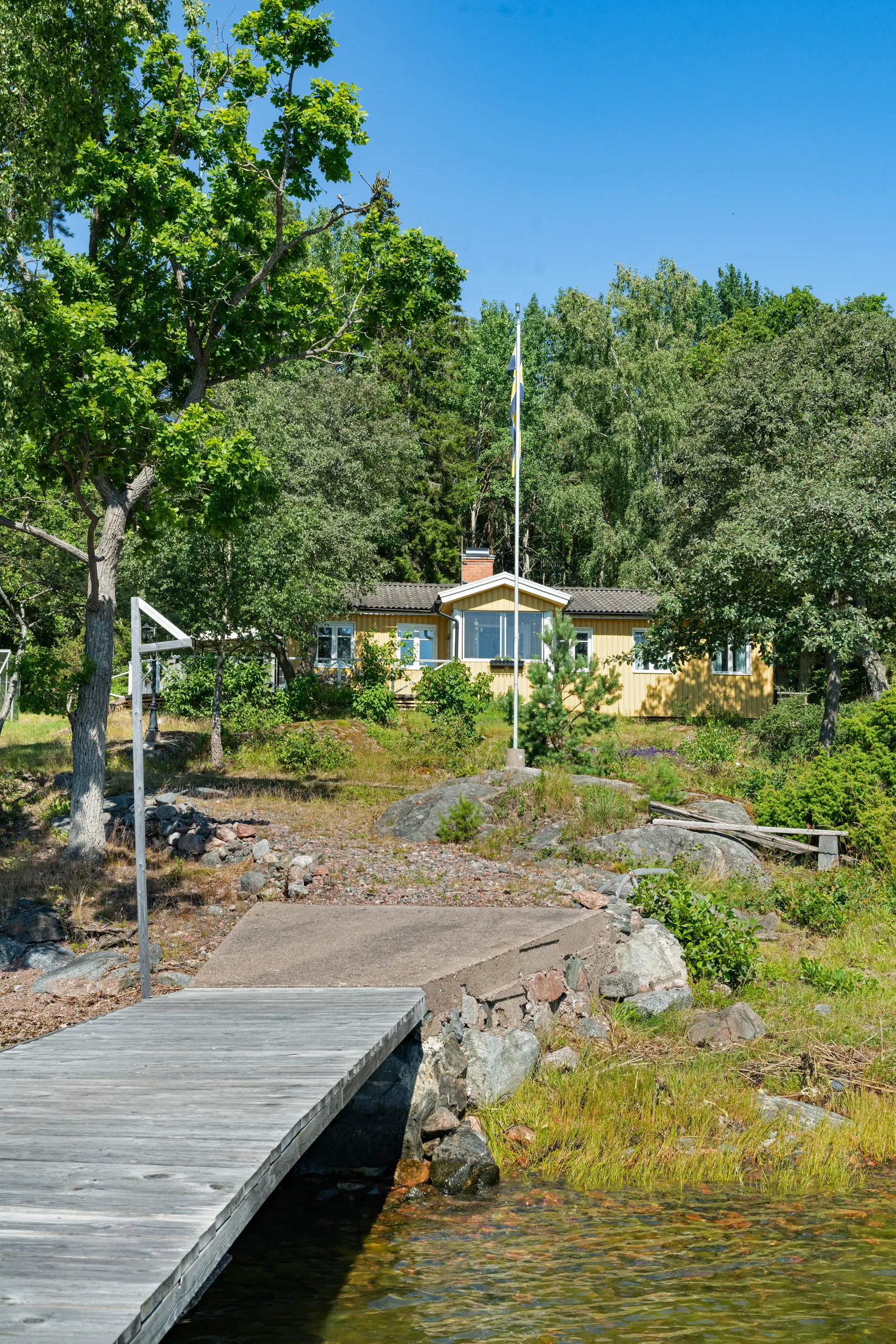 Fritidshus, Starrbäcksvägen 48, Yxlan, Norrtälje