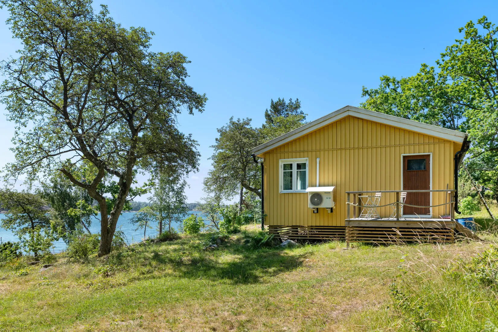 Fritidshus, Starrbäcksvägen 48, Yxlan, Norrtälje