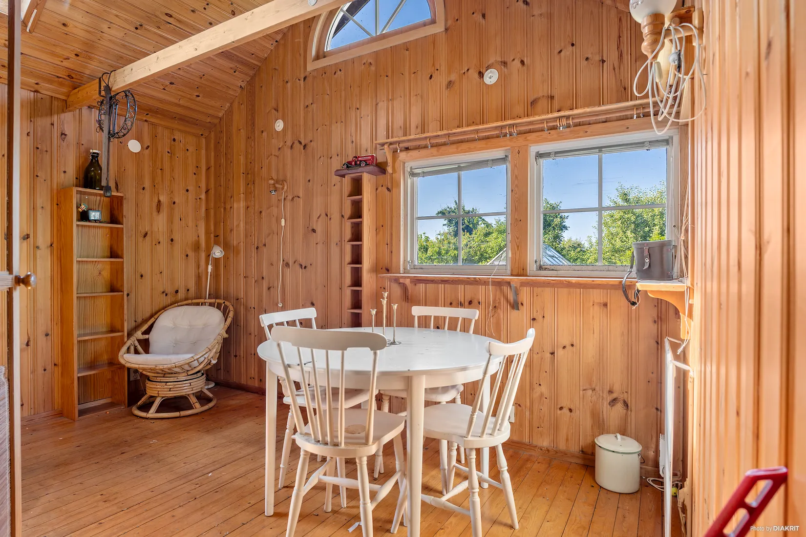 Fritidshus, Ärtvägen 38, Aspvik kolonistugeområde, Upplands-Bro