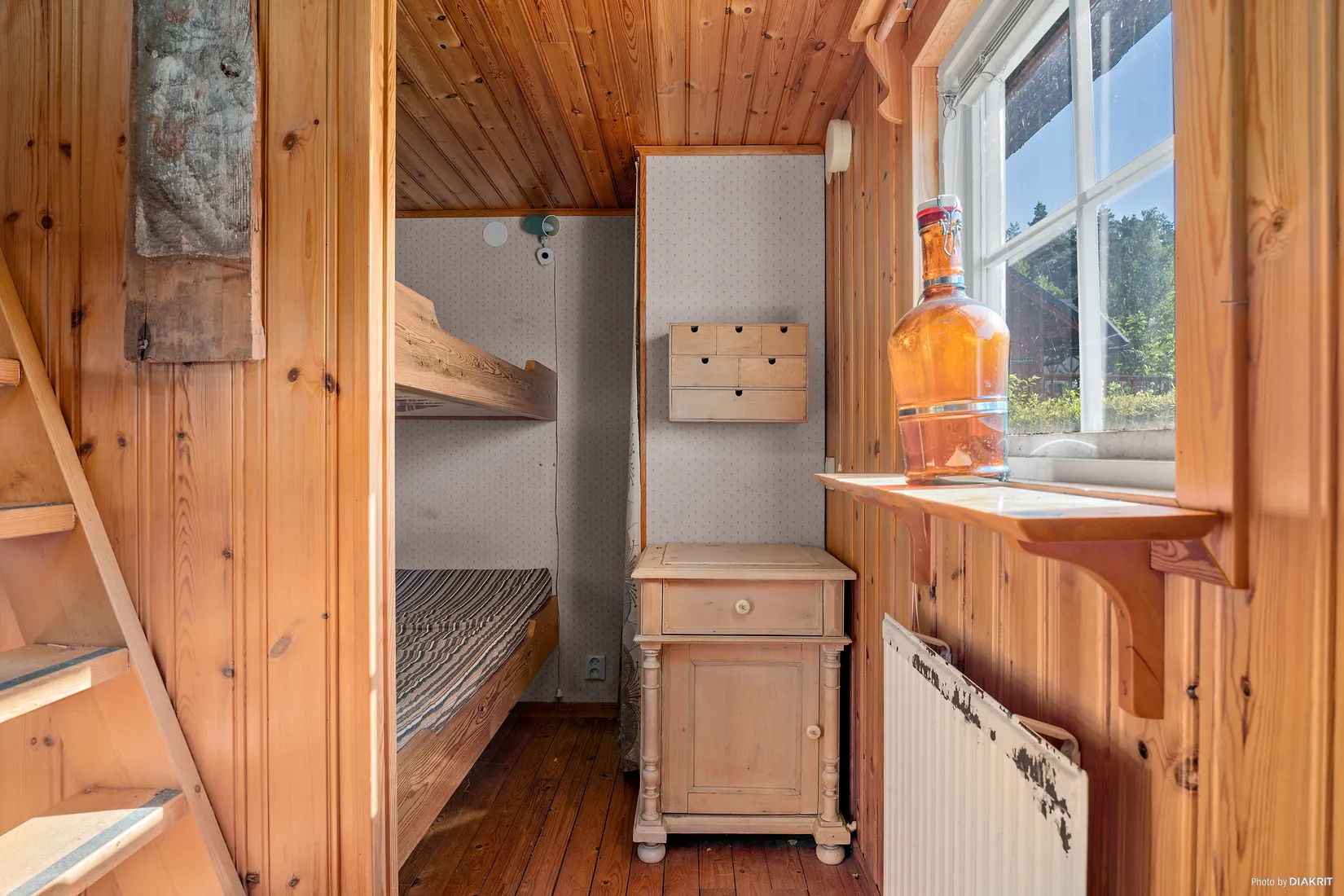 Fritidshus, Ärtvägen 38, Aspvik kolonistugeområde, Upplands-Bro