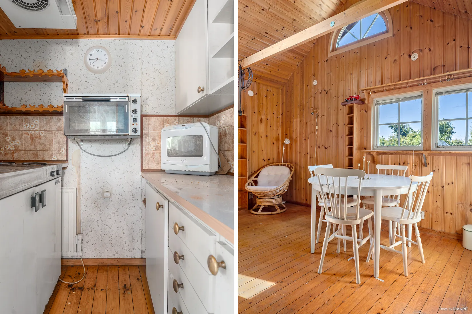 Fritidshus, Ärtvägen 38, Aspvik kolonistugeområde, Upplands-Bro