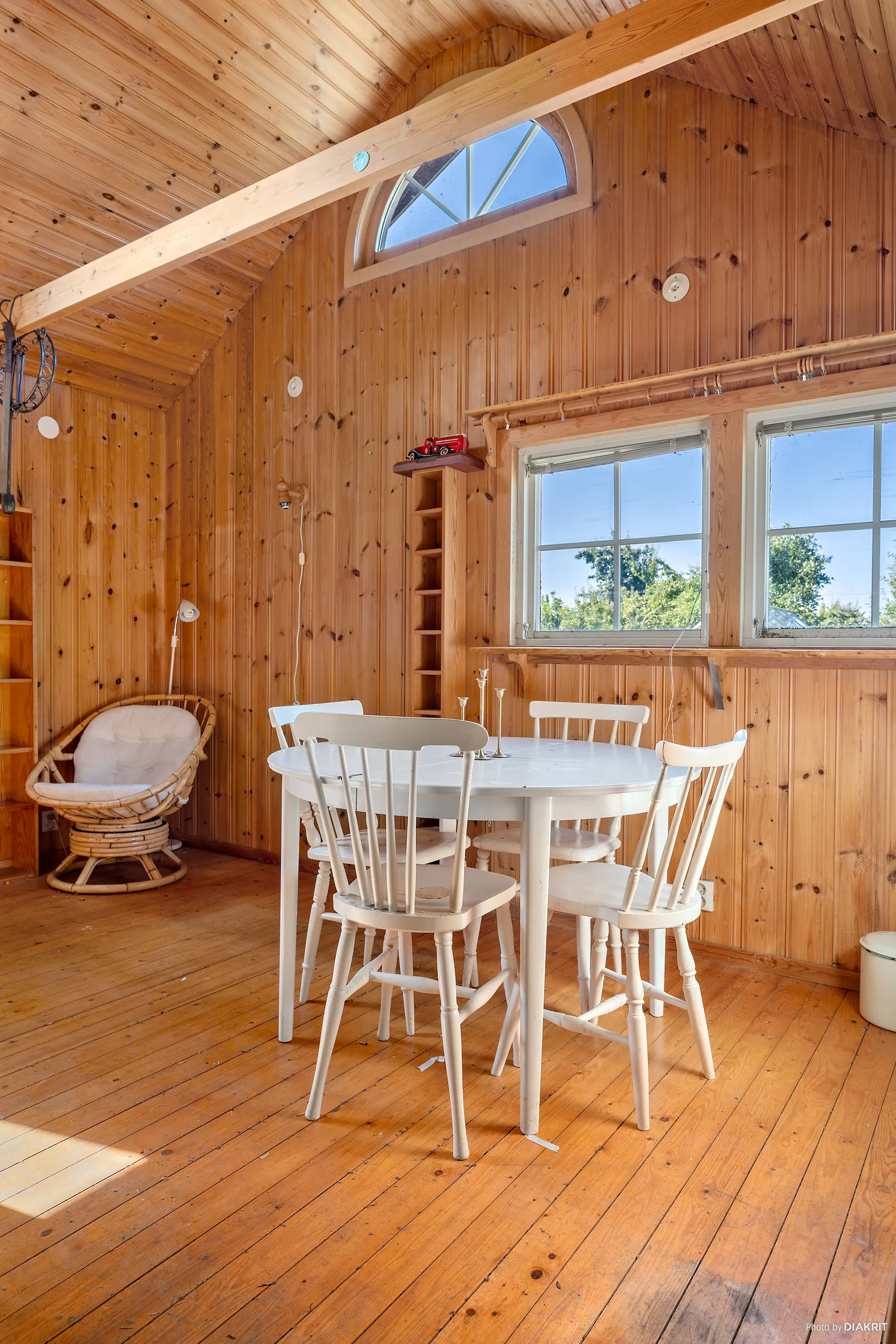 Fritidshus, Ärtvägen 38, Aspvik kolonistugeområde, Upplands-Bro