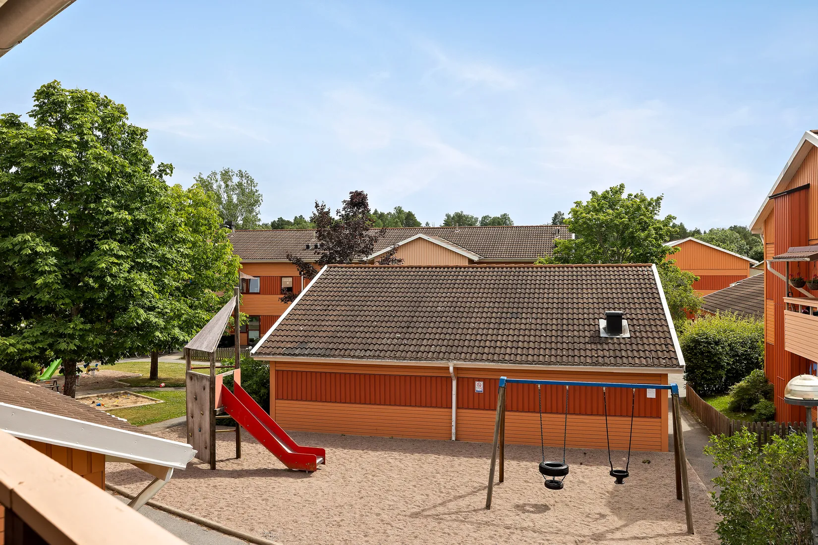 Bostadsrätt, Lindvägen 19, Märsta - Arenberga, Sigtuna