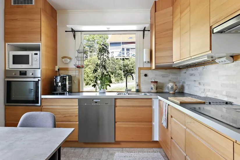 Villa, Gamla prästvägen 9, Furuskog, Partille