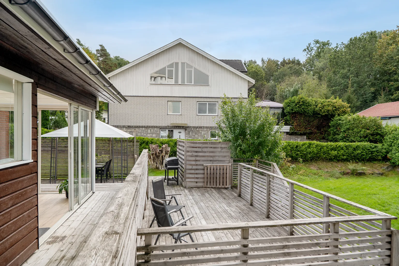 Villa, Gamla prästvägen 9, Furuskog, Partille