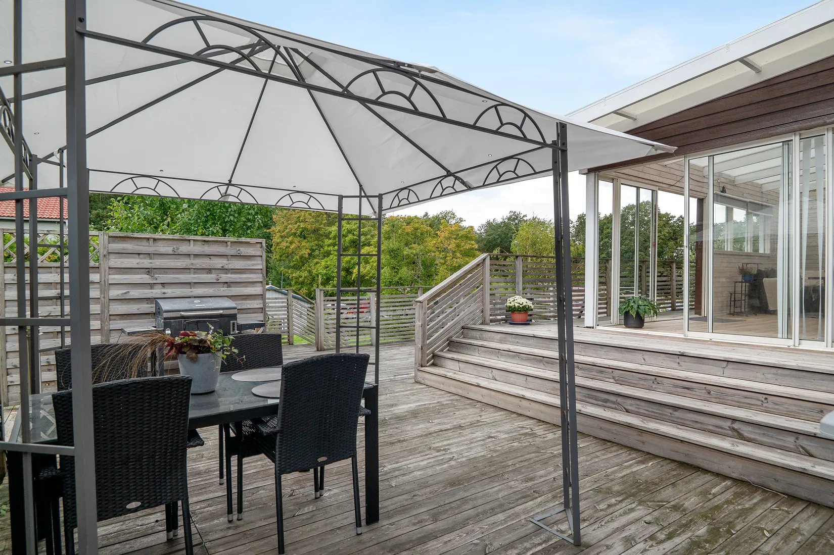 Villa, Gamla prästvägen 9, Furuskog, Partille