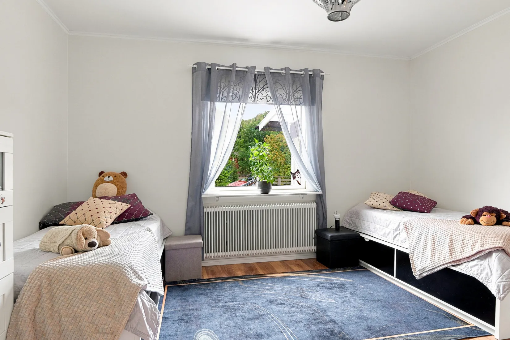 Villa, Gamla prästvägen 9, Furuskog, Partille