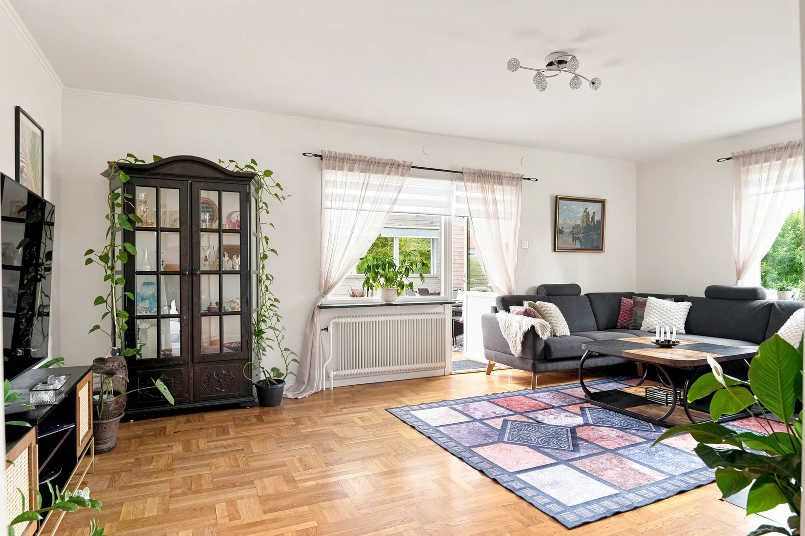 Villa, Gamla prästvägen 9, Furuskog, Partille