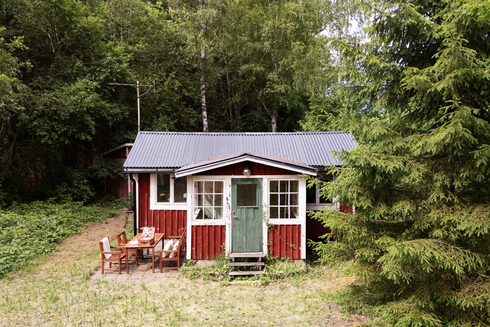 Fritidshus, Falan 210, Karlskrona