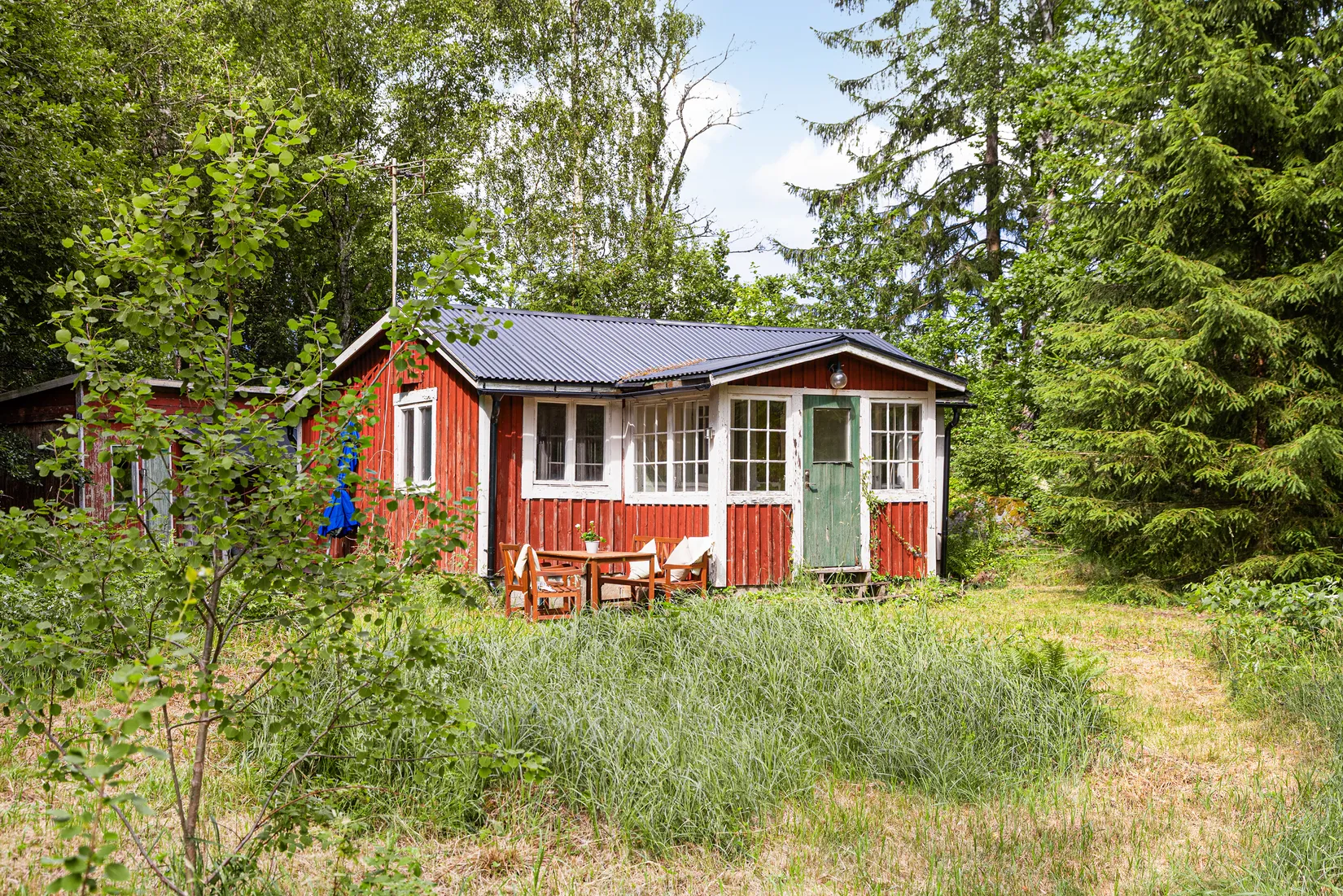 Fritidshus, Falan 210, Karlskrona