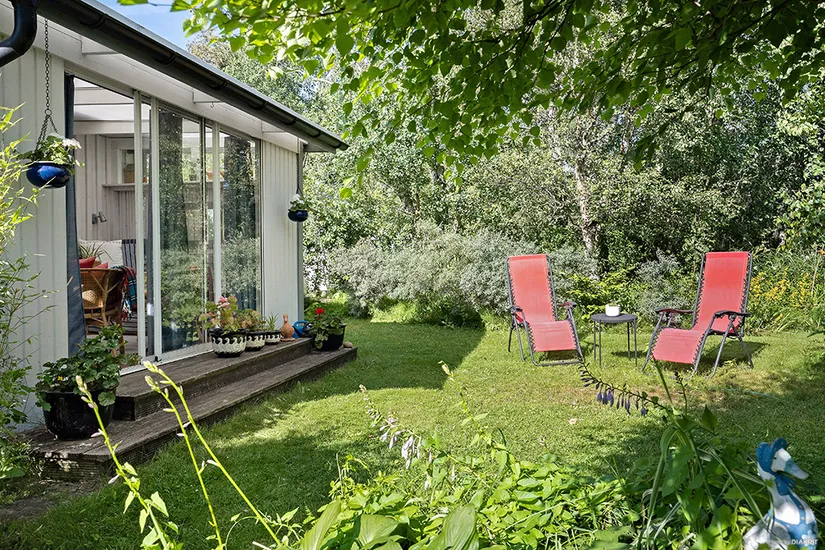 Fritidshus, Farhultsbaden 50-2, Farhult, Höganäs