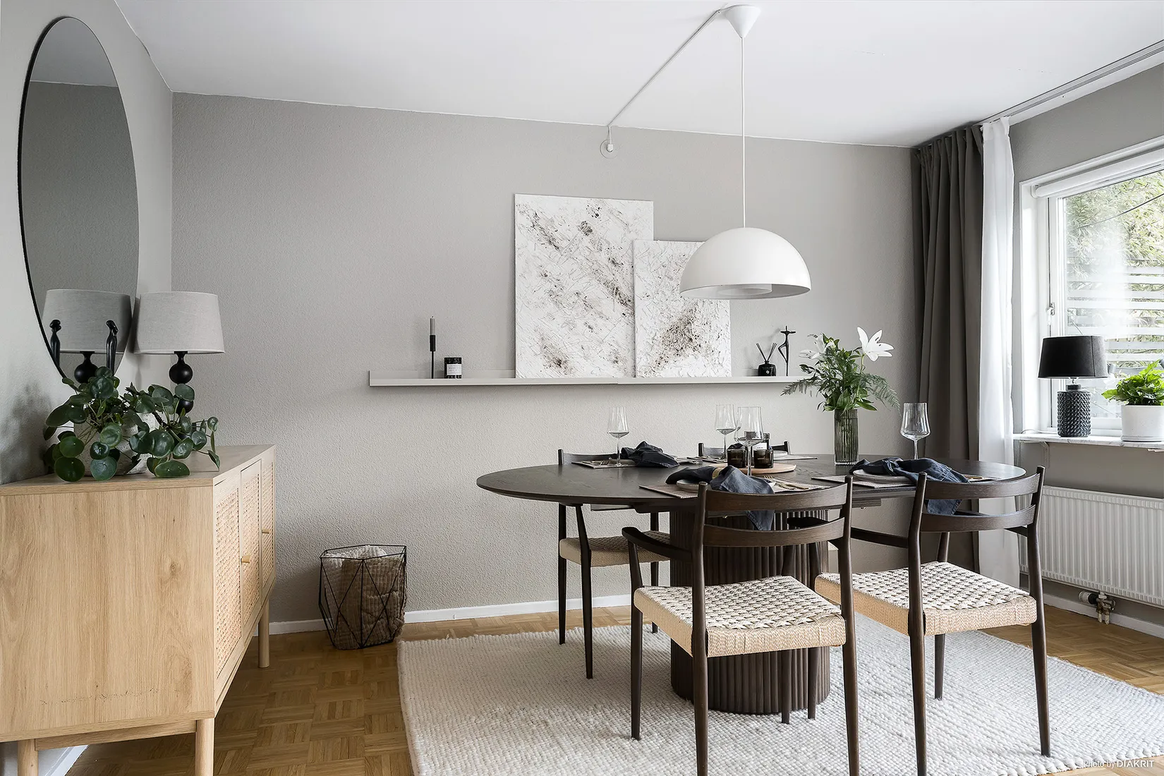 Radhus, Eklundagatan 8B, Villan, Ängelholm