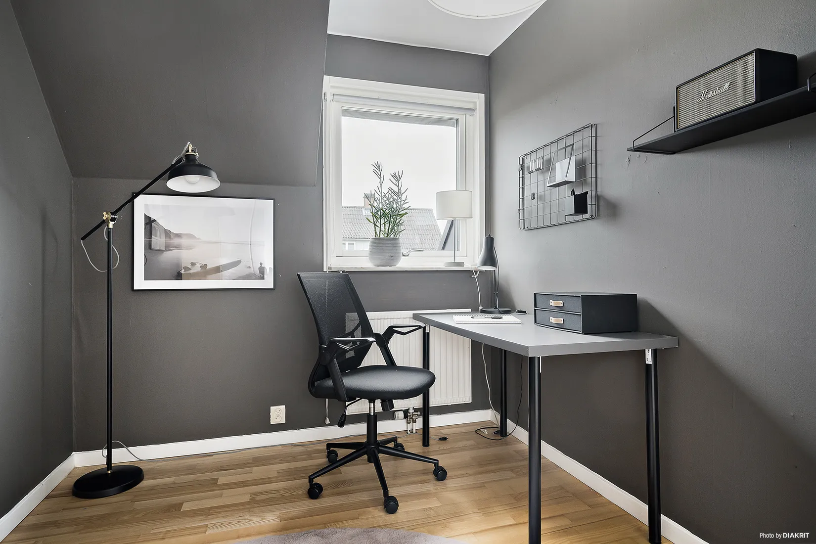 Radhus, Eklundagatan 8B, Villan, Ängelholm