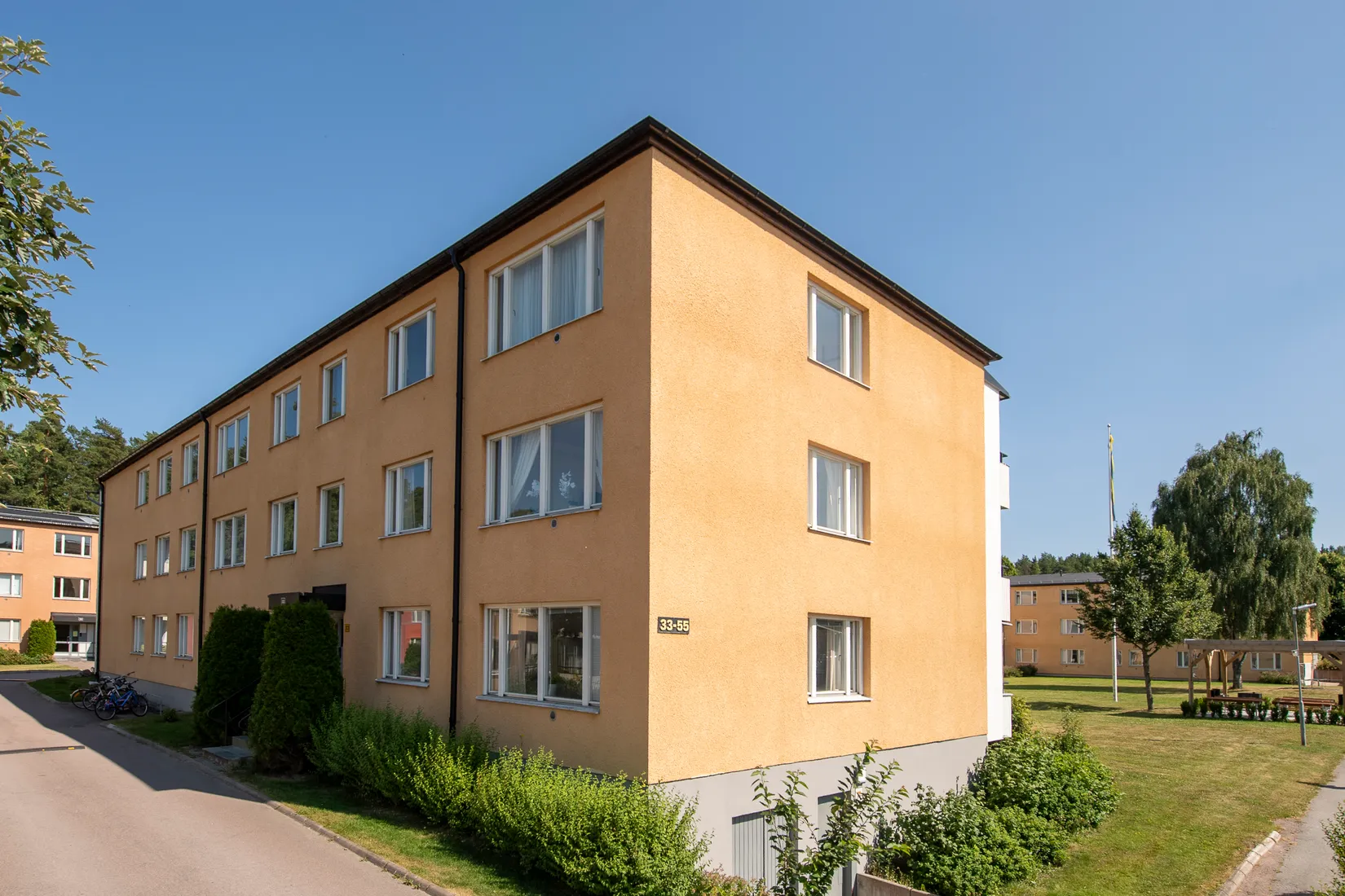 Bostadsrätt, Kungsfågelgatan 33, Råby, Västerås