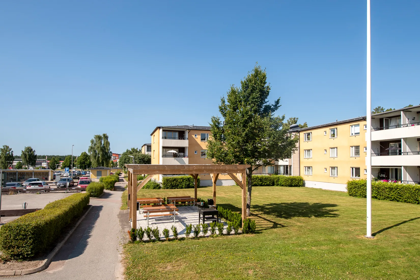 Bostadsrätt, Kungsfågelgatan 33, Råby, Västerås