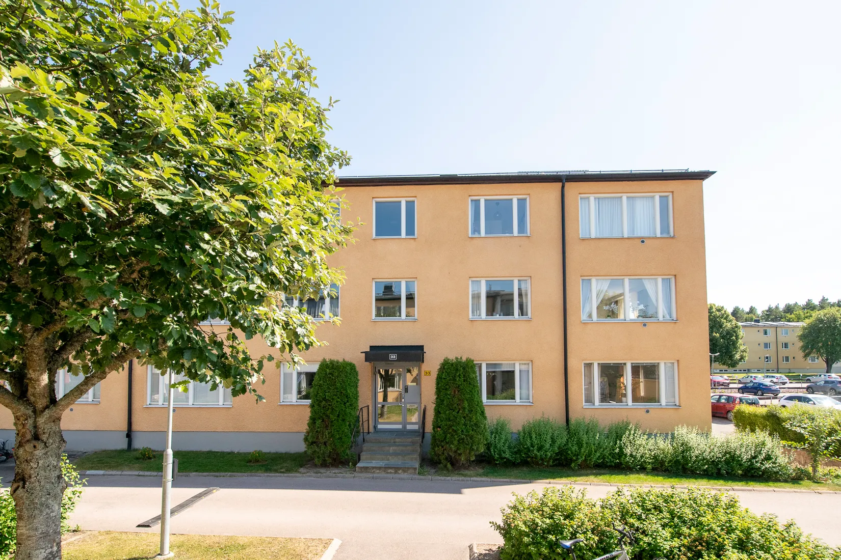 Bostadsrätt, Kungsfågelgatan 33, Råby, Västerås