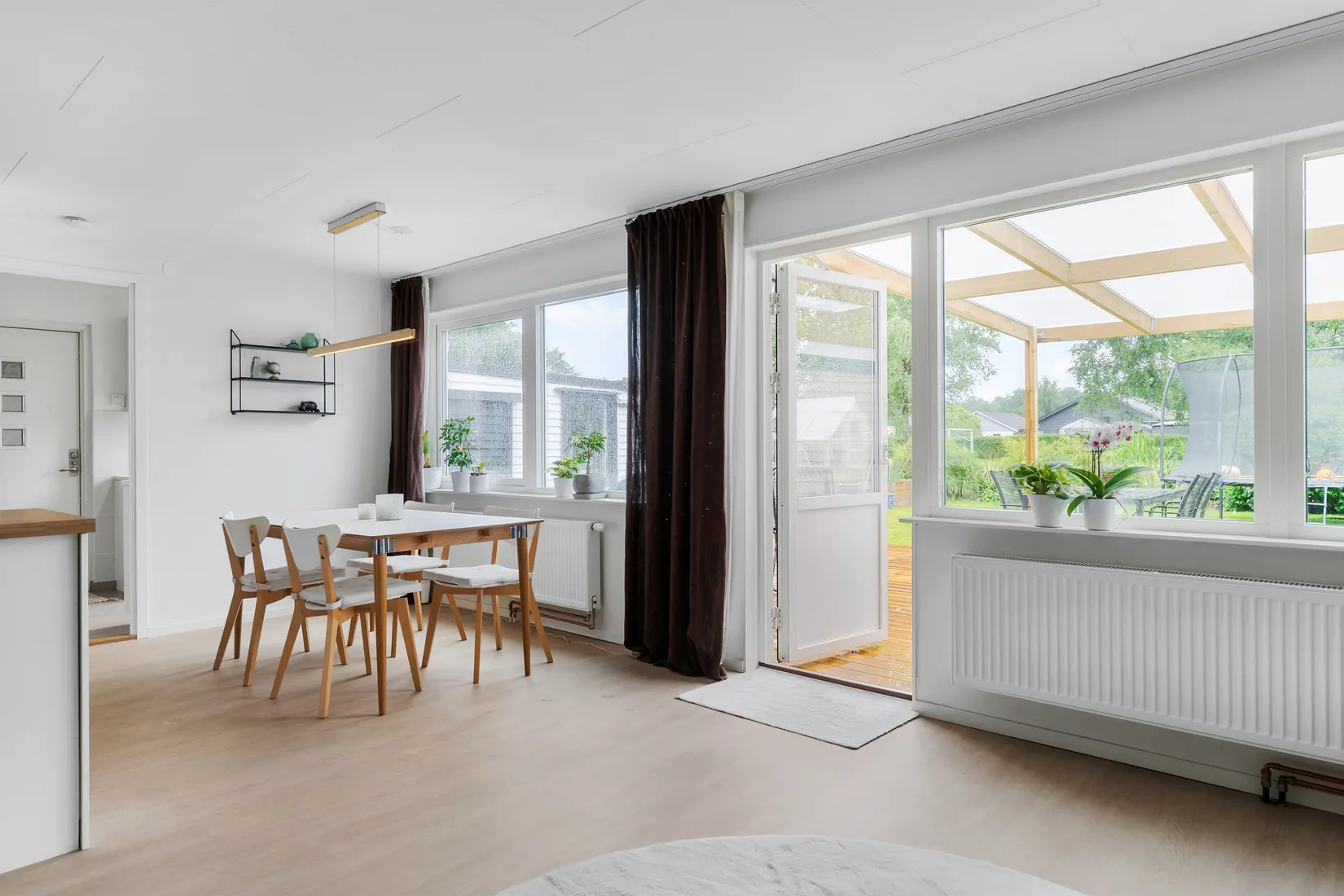 Villa, Lekplatsvägen 5, Vallda, Kungsbacka