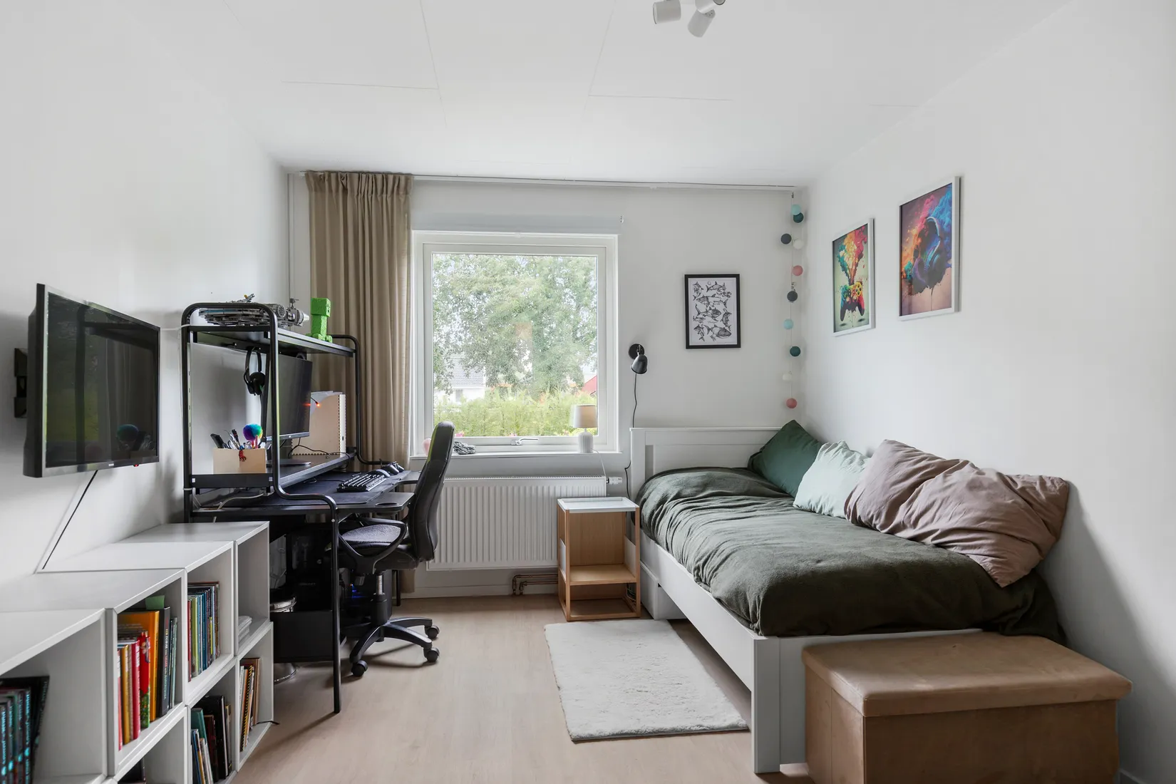 Villa, Lekplatsvägen 5, Vallda, Kungsbacka