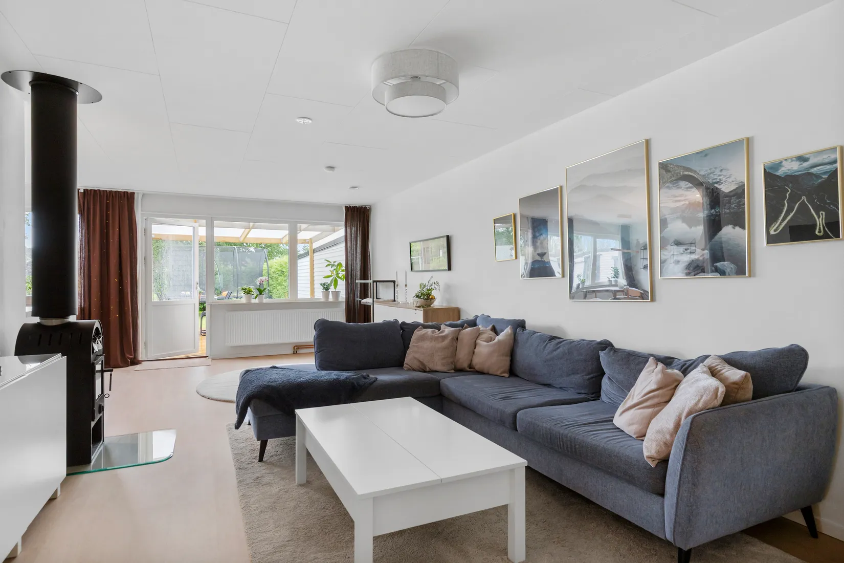 Villa, Lekplatsvägen 5, Vallda, Kungsbacka