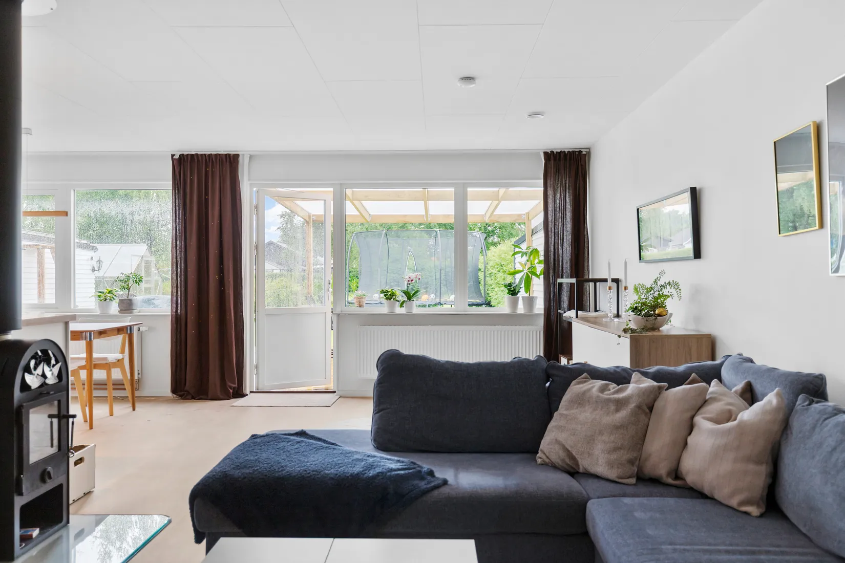 Villa, Lekplatsvägen 5, Vallda, Kungsbacka