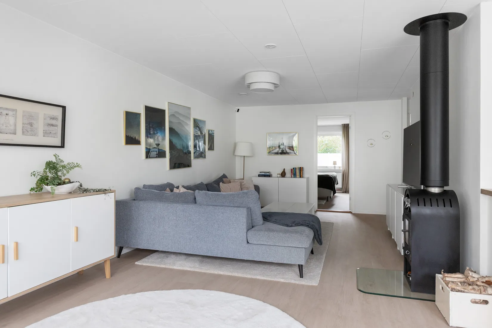 Villa, Lekplatsvägen 5, Vallda, Kungsbacka