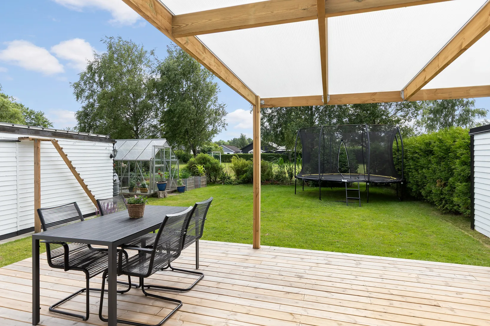 Villa, Lekplatsvägen 5, Vallda, Kungsbacka