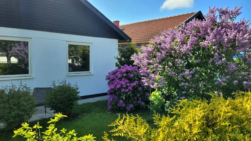 Villa, Lekplatsvägen 5, Vallda, Kungsbacka