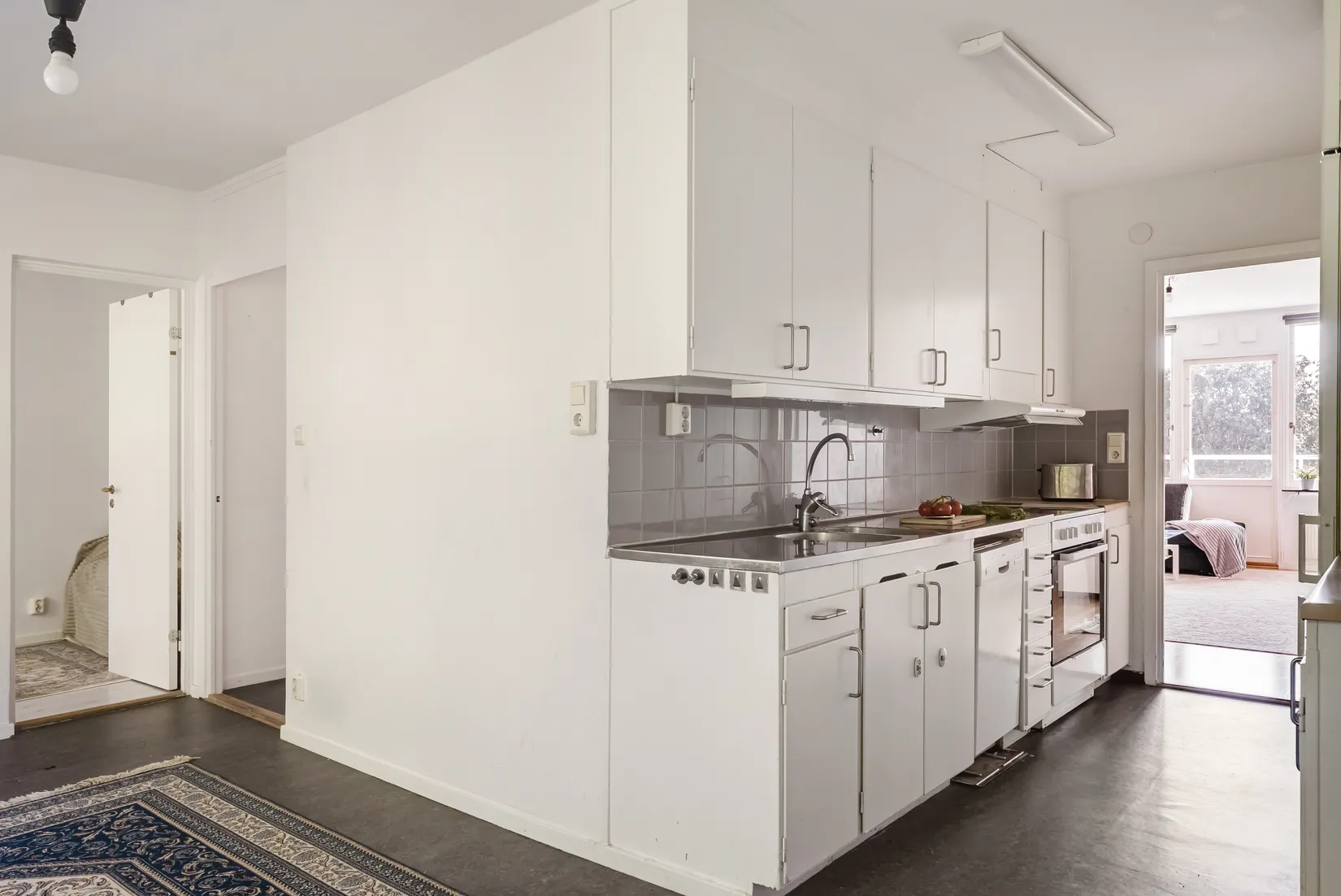 Bostadsrätt, Trädgårdsvägen 12, Runby, Upplands Väsby