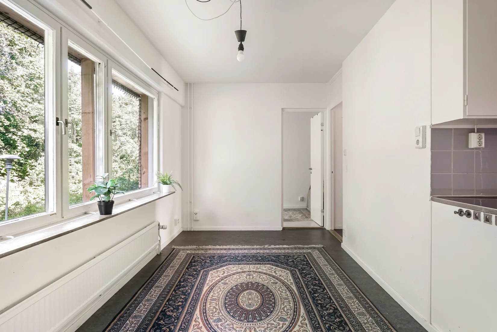 Bostadsrätt, Trädgårdsvägen 12, Runby, Upplands Väsby
