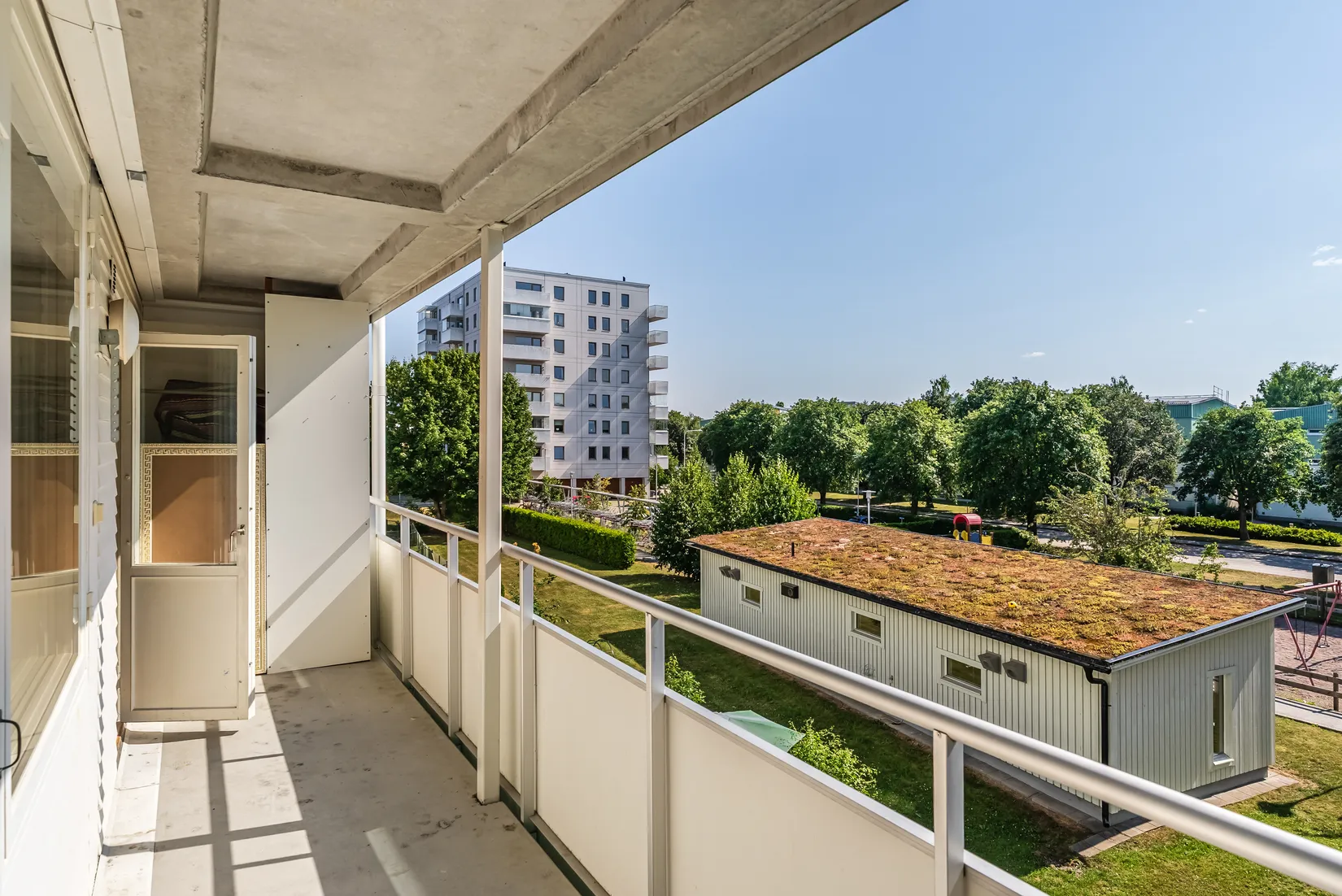Bostadsrätt, Trädgårdsvägen 12, Runby, Upplands Väsby