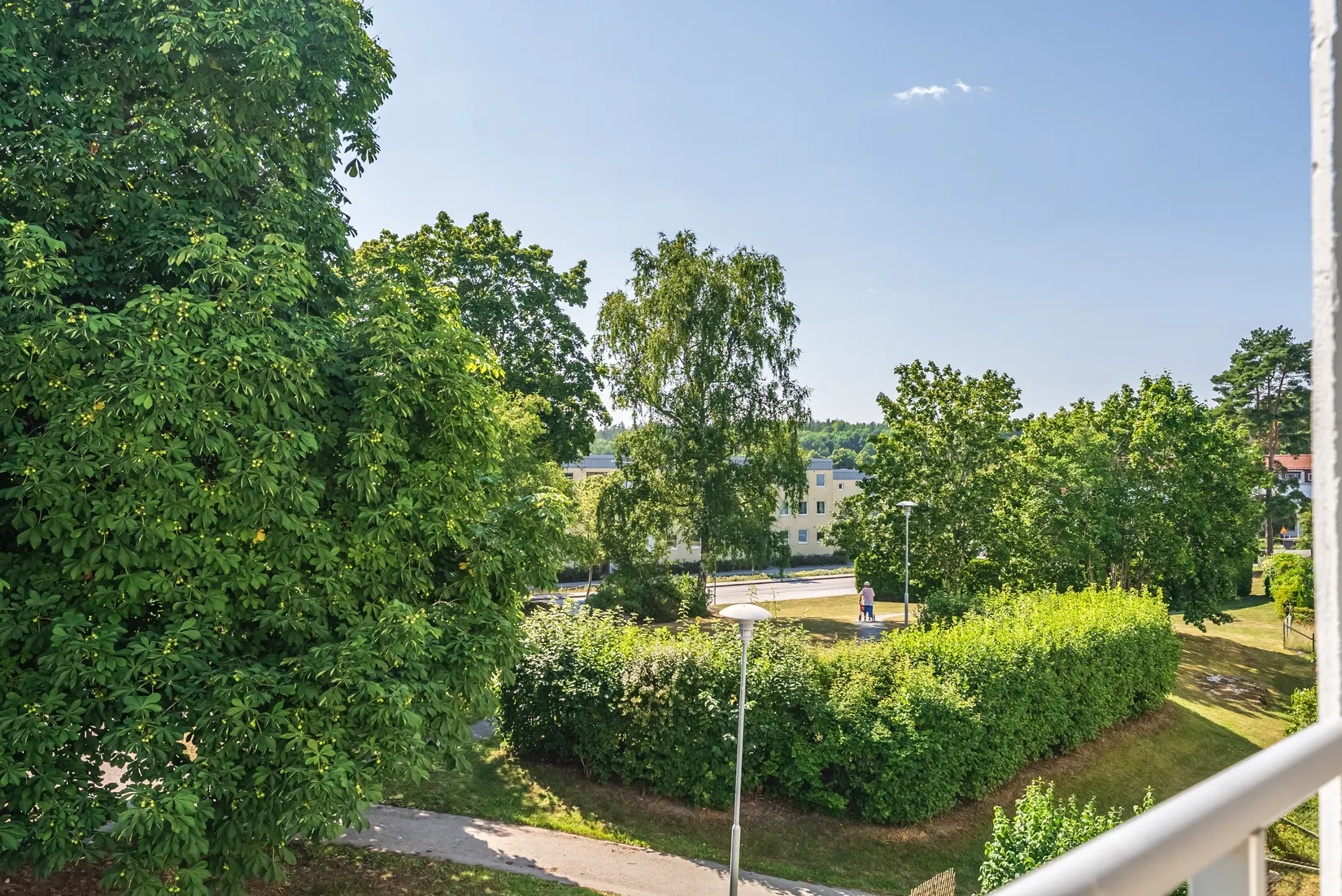 Bostadsrätt, Trädgårdsvägen 12, Runby, Upplands Väsby