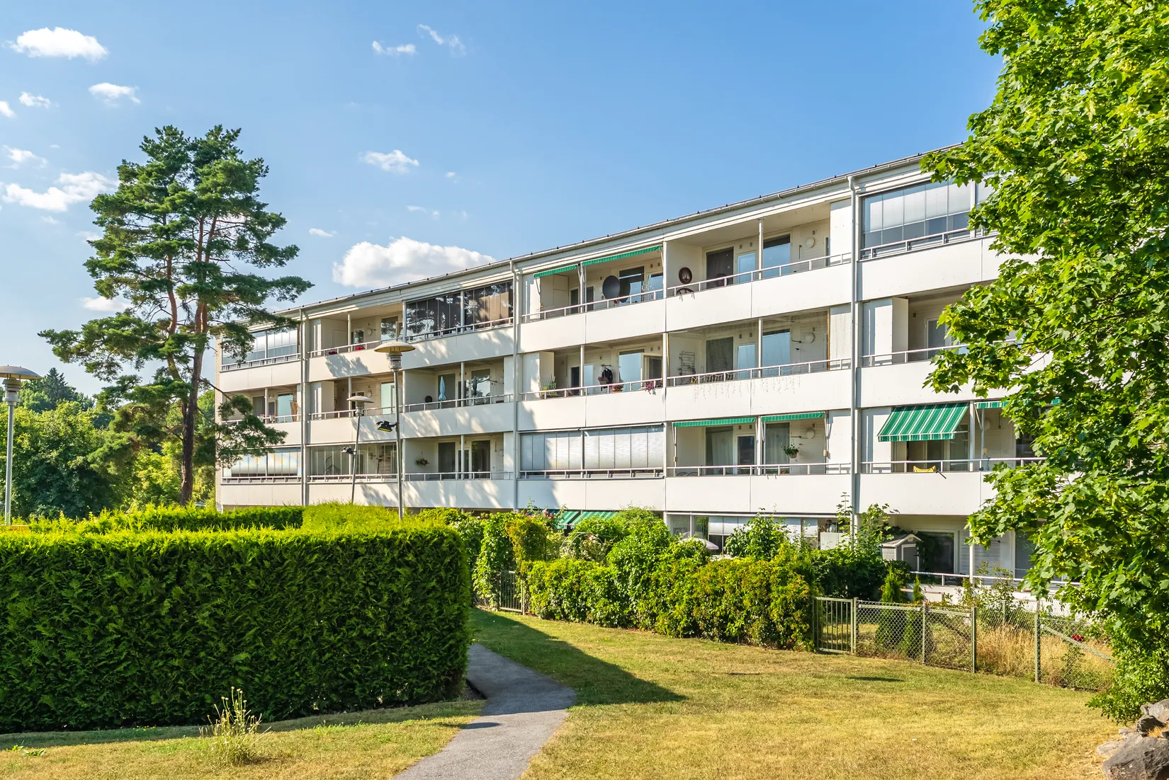 Bostadsrätt, Trädgårdsvägen 12, Runby, Upplands Väsby