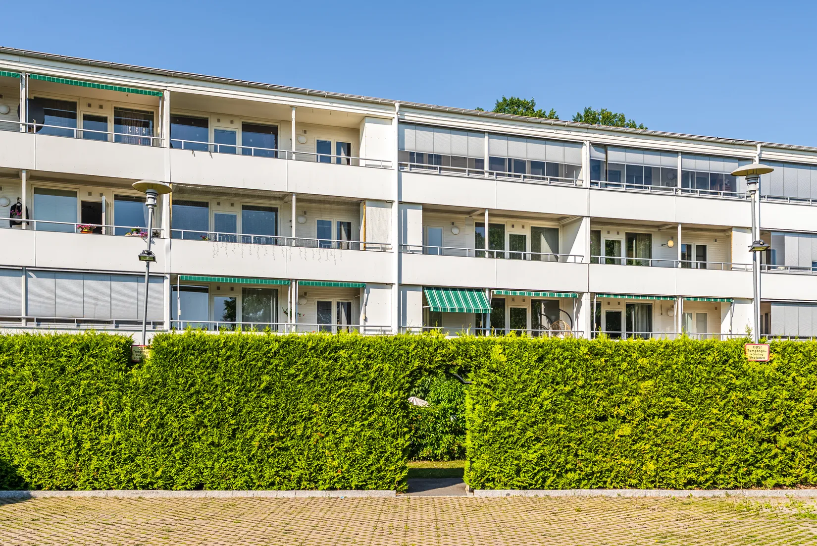 Bostadsrätt, Trädgårdsvägen 12, Runby, Upplands Väsby