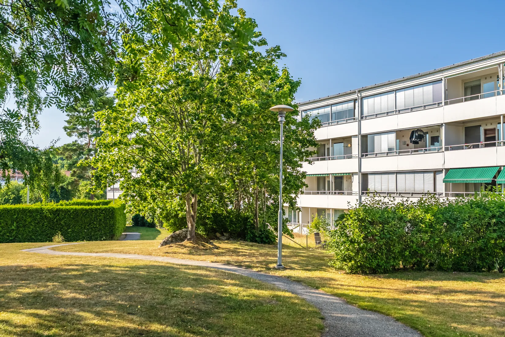 Bostadsrätt, Trädgårdsvägen 12, Runby, Upplands Väsby