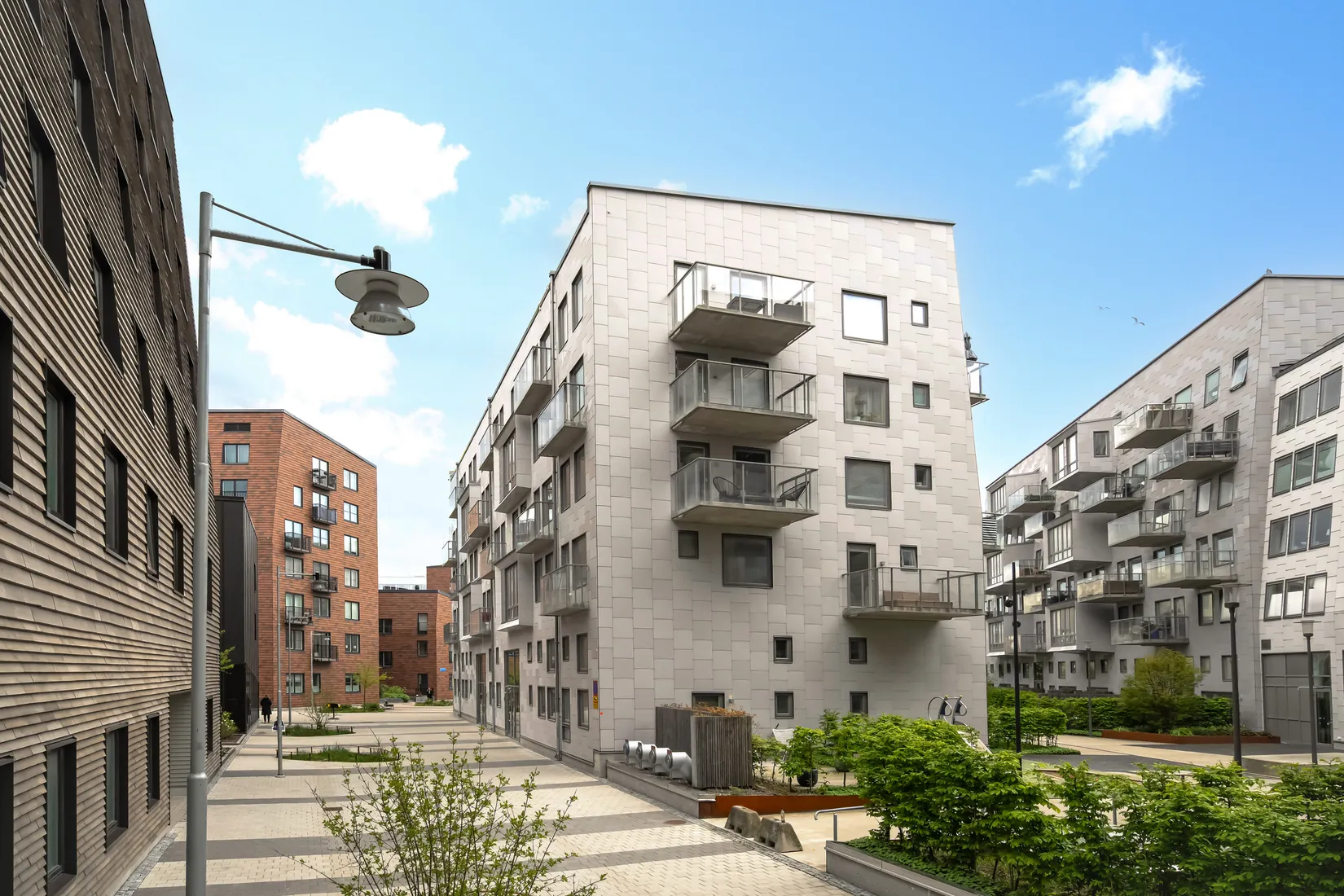 Bostadsrätt, Lindholmshamnen 11, Lindholmen, Göteborg