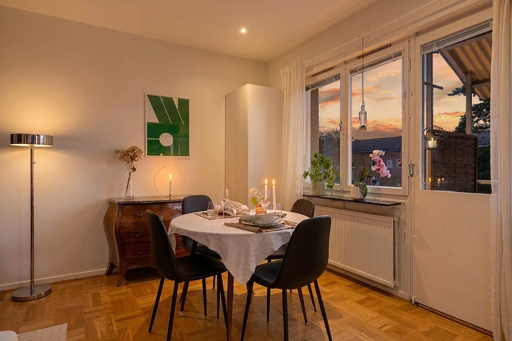 Bostadsrätt, Tämnarvägen 38, 3tr, Årsta, Stockholm