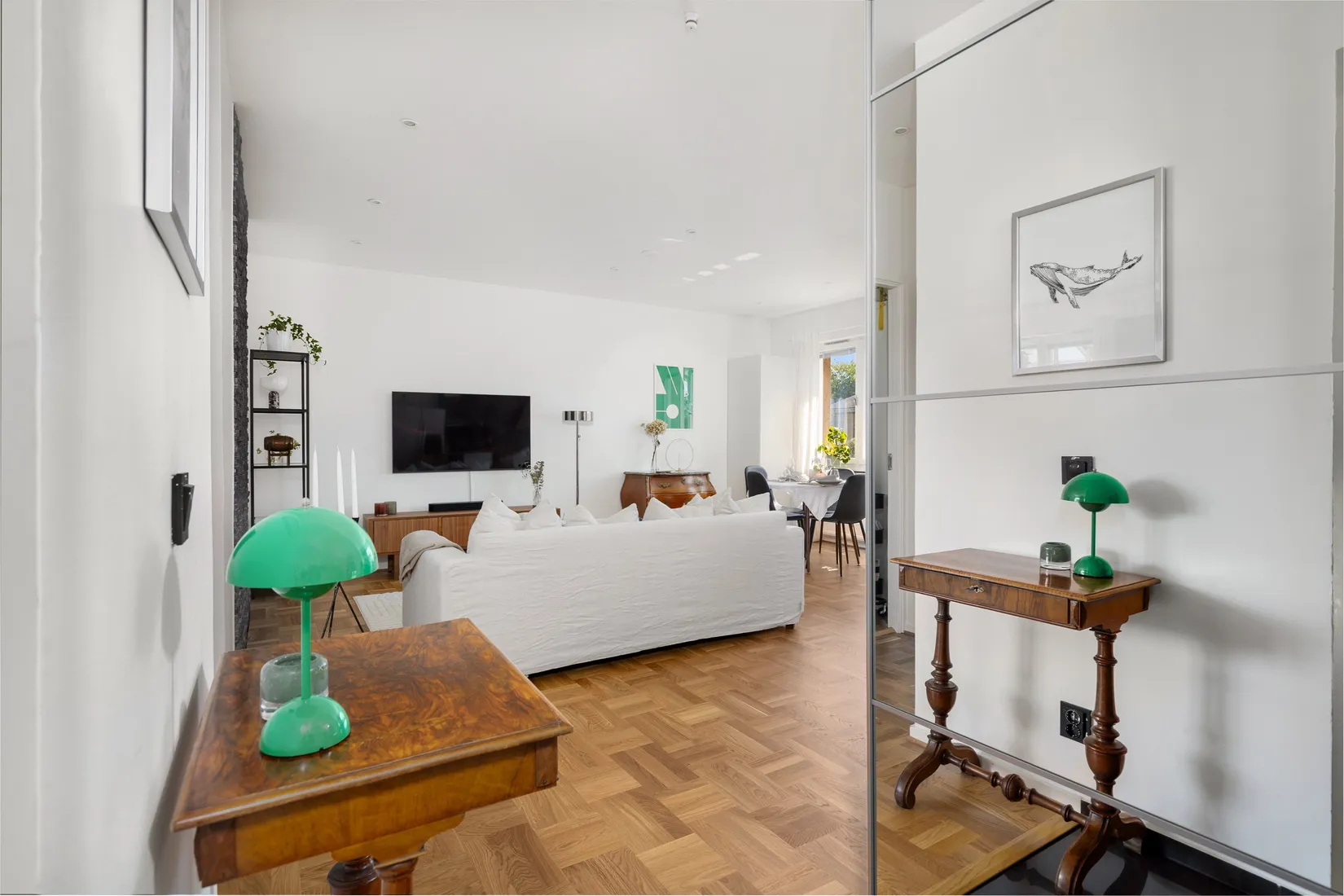 Bostadsrätt, Tämnarvägen 38, 3tr, Årsta, Stockholm
