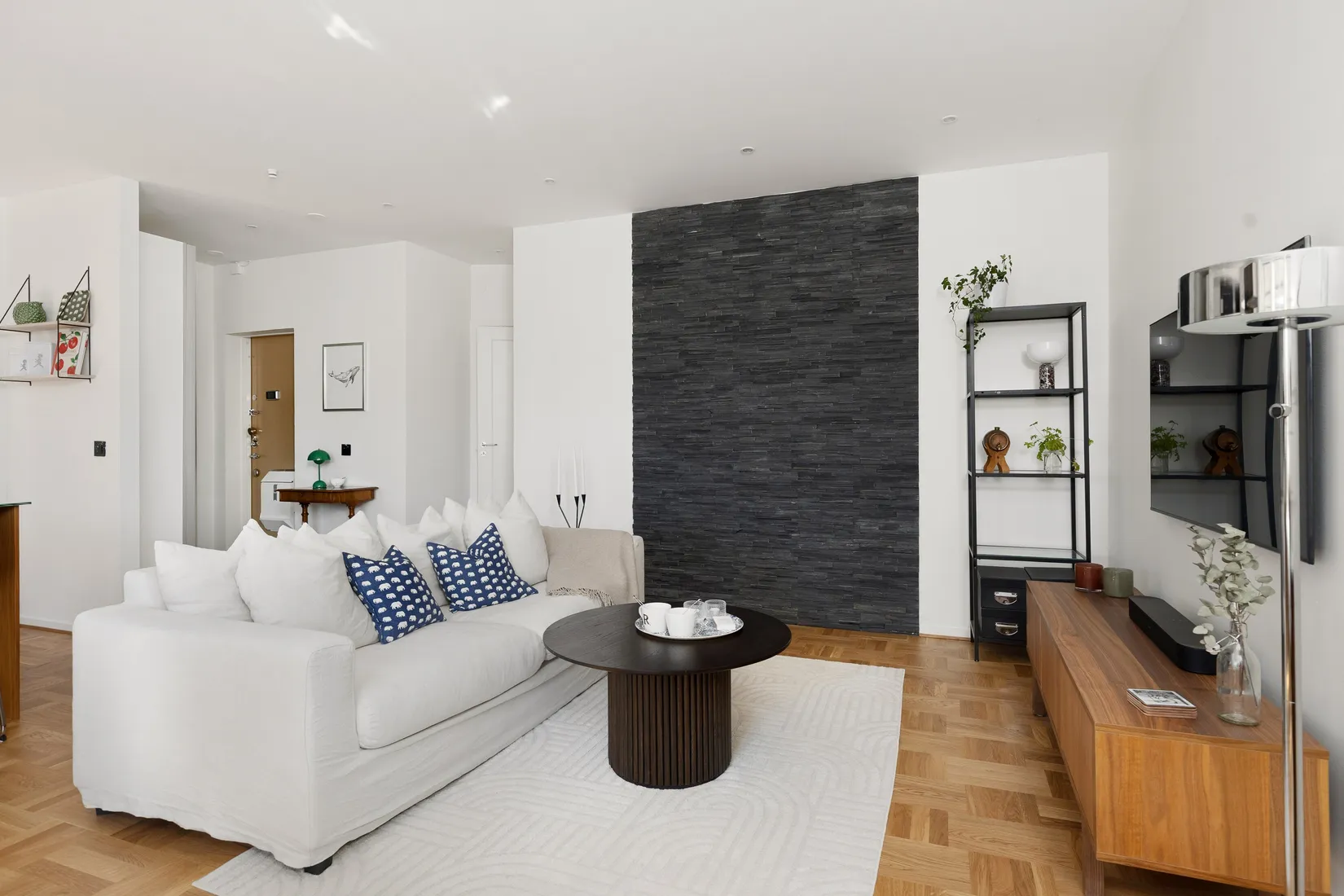Bostadsrätt, Tämnarvägen 38, 3tr, Årsta, Stockholm
